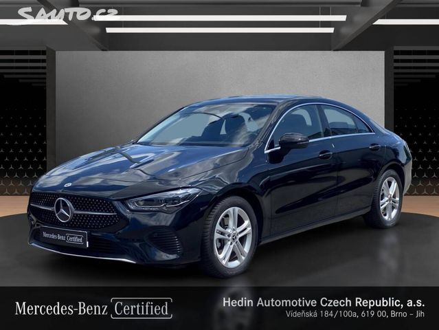 Mercedes CLA